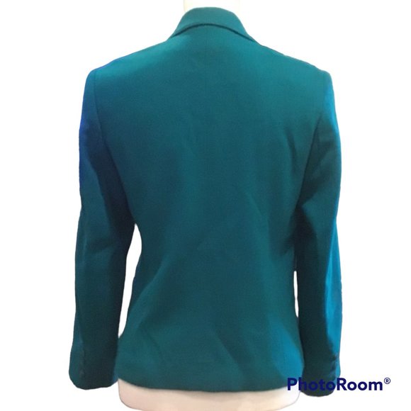 Vintage Haberdashery Collection Petite Blazer - Picture 3 of 5